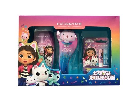 Cofanetto regalo “Gabby's Dollhouse”
