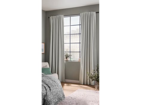 Tende oscuranti, 2 pezzi, 135 x 254 cm