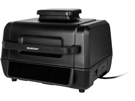 Friggitrice ad aria con funzione grill