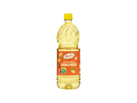 Olio di semi di arachide