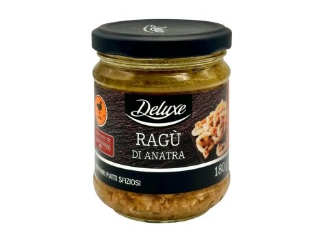 Ragù D'Anatra