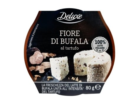 Fiore di Bufala al Tartufo