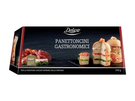 Mini Panettoni Gastronomici