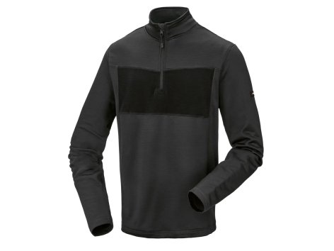 Maglione in pile da lavoro per uomo