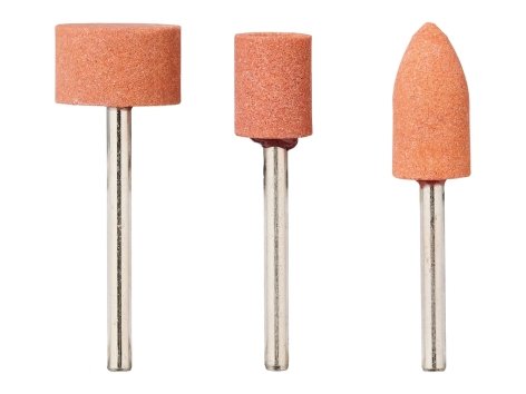 Set accessori per smerigliatrice assiale