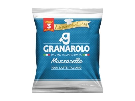 Mozzarella Latte 100% Italiano