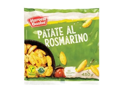 Patate al Rosmarino