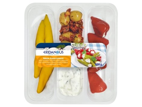 Peperoni Piccanti Ripieni