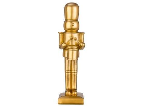 Statuetta schiaccianoci decorativa, 1 o 2 pezzi