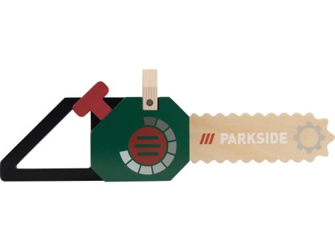 Attrezzo giocattolo in legno “Parkside”