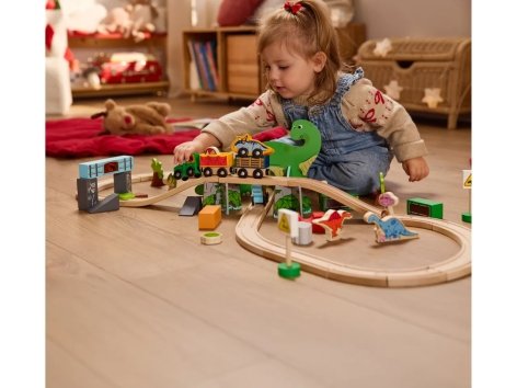 Pista Fattoria o Dinosauro