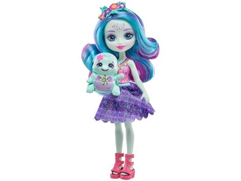 Bambola o Monster Truck “Mattel”