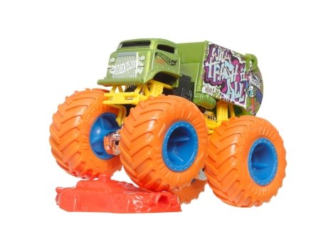 Bambola o Monster Truck “Mattel”