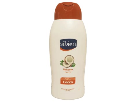 Balsamo capelli Olio di Cocco