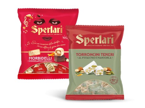 Torroncini teneri o Morbidelli