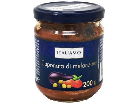 Caponata di melanzane