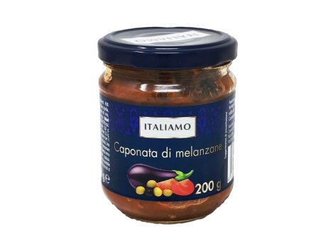 Caponata di melanzane