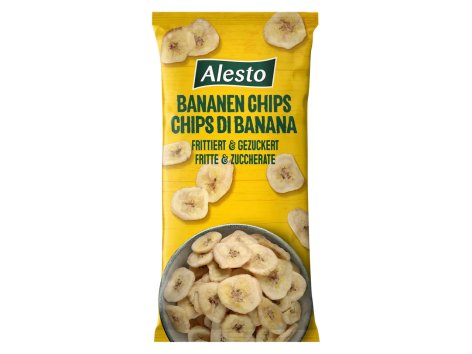Chips di banana