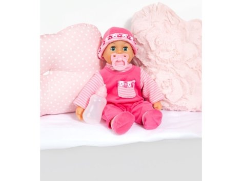 Bambola prime parole “Piccolina”