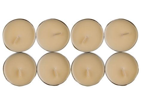 Set candeline profumate, 8 o 24 pezzi