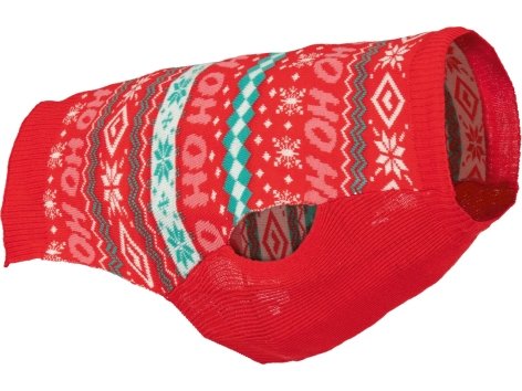 Pullover natalizio per cani