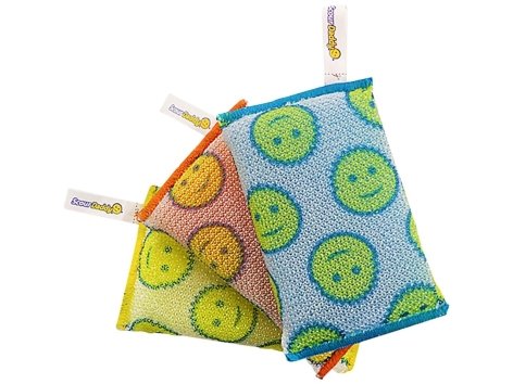 Spugna da cucina 1, 3 o 4 pezzi