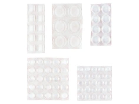 Set ammortizzatori, 6 o 74 pezzi