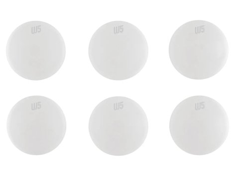 Set ammortizzatori, 6 o 74 pezzi