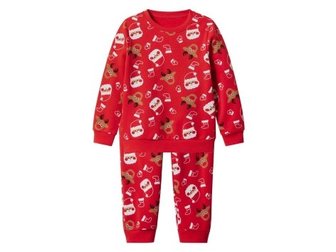 Tuta natalizia per bambino