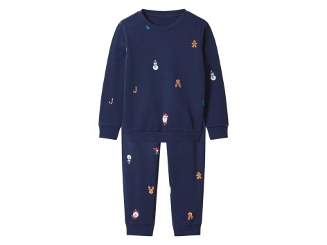 Tuta natalizia per bambino