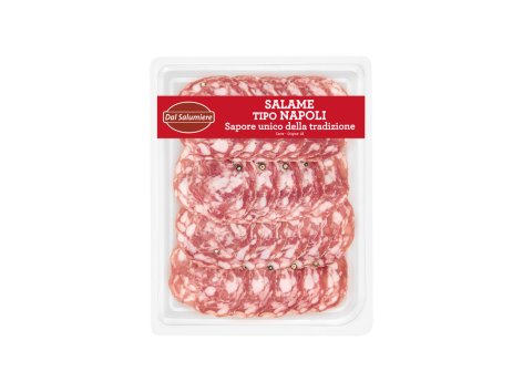 Salame Napoli affettato