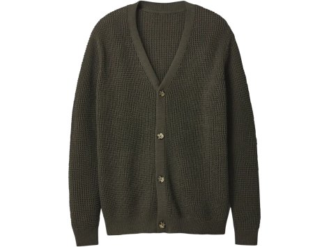 Cardigan da uomo