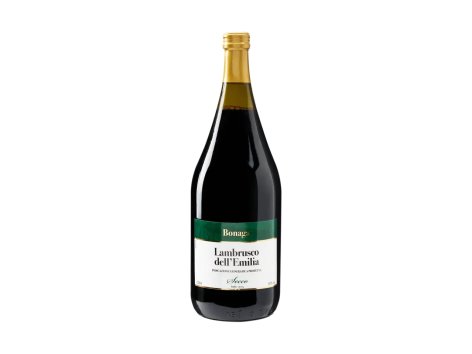 Lambrusco rosso Emilia IGP