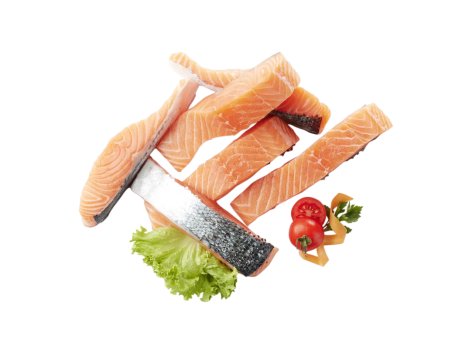 Filetti di Salmone XXL