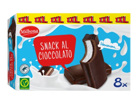 Snack al cioccolato XXL