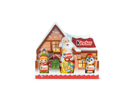 Figure cave di cioccolato