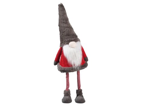 Gnomo natalizio a LED