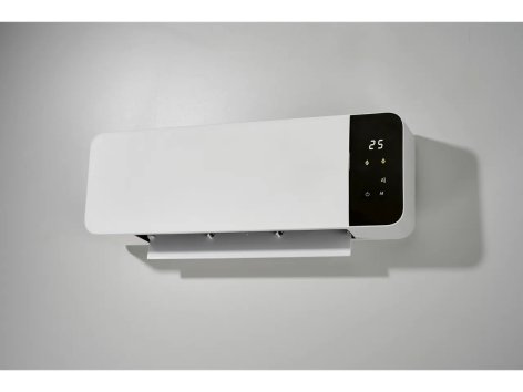 Termoventilatore da parete