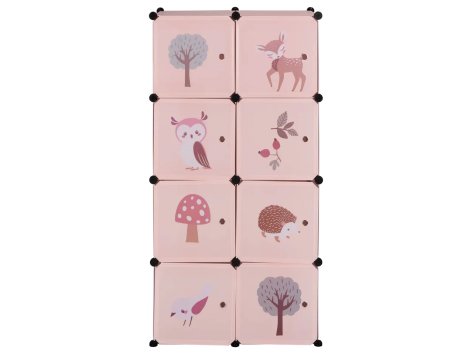 Scaffale per bambini