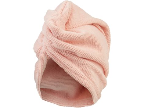 Asciugamano a turbante