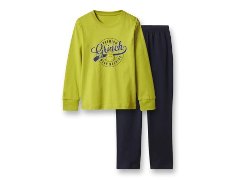 Pigiama da bambino “Grinch”