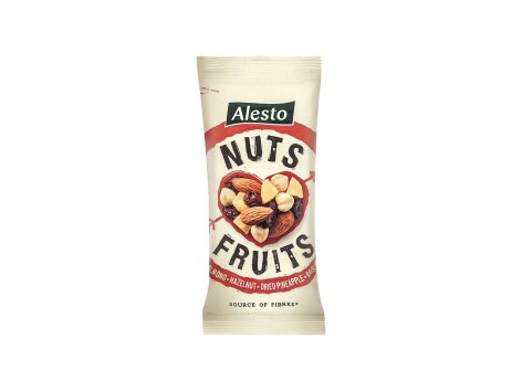 Mini mix di frutta a guscio