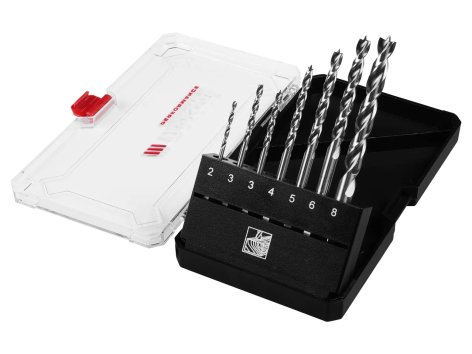 Set punte per trapano con attacco esagonale