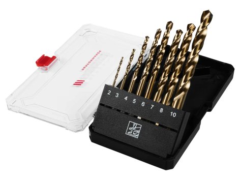 Set punte per trapano con attacco esagonale