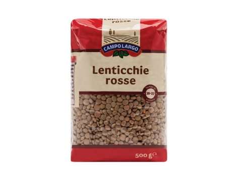 Lenticchie rosse
