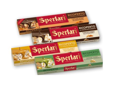 Ricoperto specialità