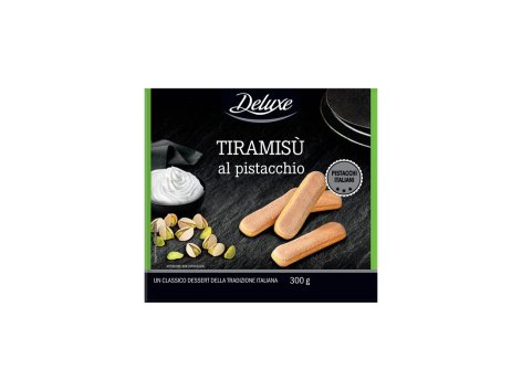 Tiramisù al pistacchio