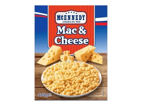 Mac & Cheese gusto formaggio