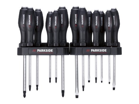 Set cacciaviti/scalpello, 15 pezzi