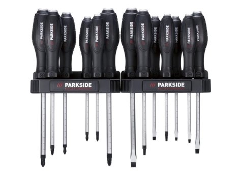 Set cacciaviti/scalpello, 15 pezzi